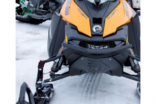 Защита Днища Для Ski-Doo REV-XM Skinz фото 4 Защита Днища Для Ski-Doo REV-XM Skinz фото 4