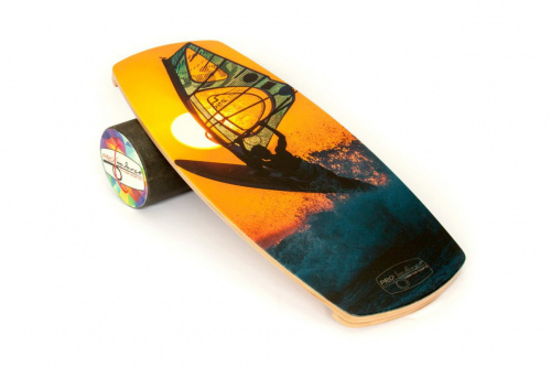 ������ ���� "Pro Balance" WINDSURF ORANGE ���� 2