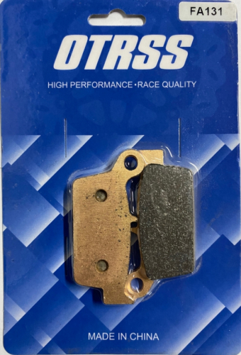 Задние тормозные колодки для GAS-GAS, HONDA, HUSQVARNA, KAWASAKI, SUZUKI, YAMAHA Задние тормозные колодки для GAS-GAS, HONDA, HUSQVARNA, KAWASAKI, SUZUKI, YAMAHA