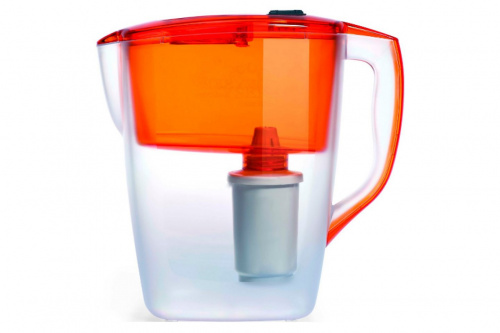 Фильтр кувшин Гейзер Орион зеленый фото 7 Фильтр кувшин Гейзер Орион зеленый фото 7