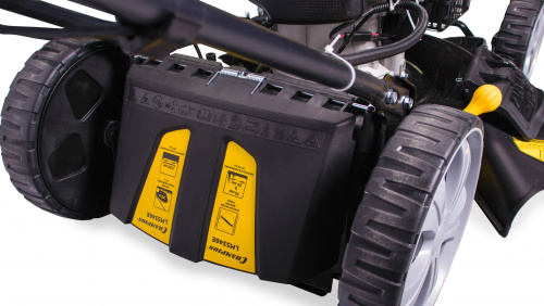 Газонокосилка бензиновая CHAMPION LM5346E фото 9 Газонокосилка бензиновая CHAMPION LM5346E фото 9