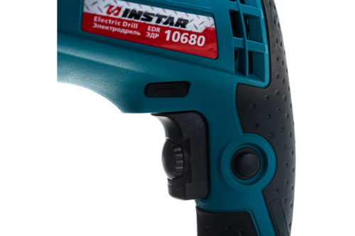 Дрель безударная ИНСТАР ЭДР 10680 фото 4 Дрель безударная ИНСТАР ЭДР 10680 фото 4