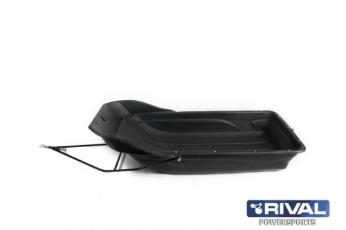 Сани-волокуши 1700*800*300 c отбойником Сани-волокуши 1700*800*300 c отбойником