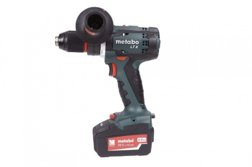    BS 18 LTX Impul,,4.0  2