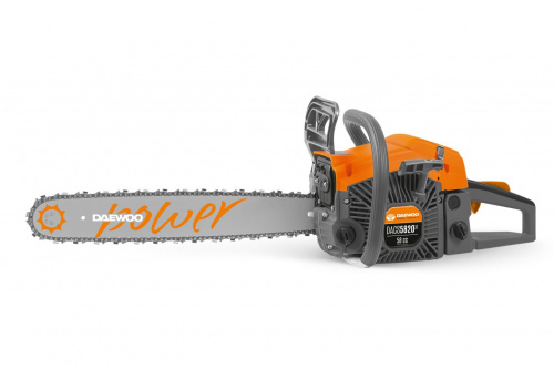 Бензопила DAEWOO DACS 5820XT фото 2 Бензопила DAEWOO DACS 5820XT фото 2