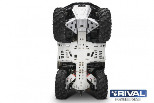 Защита днища для квадроцикла BRP Outlander 1000 Защита днища для квадроцикла BRP Outlander 1000