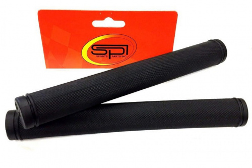 Ручки на руль универсальные 22 мм (комп. 2 шт) SM-08253-1 фото 2 Ручки на руль универсальные 22 мм (комп. 2 шт) SM-08253-1 фото 2