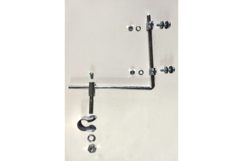 Крепежный комплект для стекла квадроцикла фото 4 Крепежный комплект для стекла квадроцикла фото 4