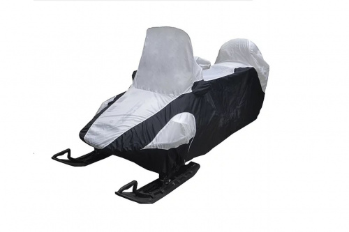 Чехол на снегоход Tundra LT 550F, рип-стоп CPLT550F Чехол на снегоход Tundra LT 550F, рип-стоп CPLT550F