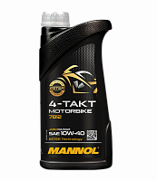 Mannol Motorbike 1� 10w40