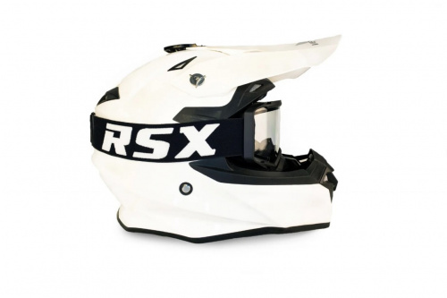 Очки RSX Blizzard Winter черный-черный фото 3 Очки RSX Blizzard Winter черный-черный фото 3