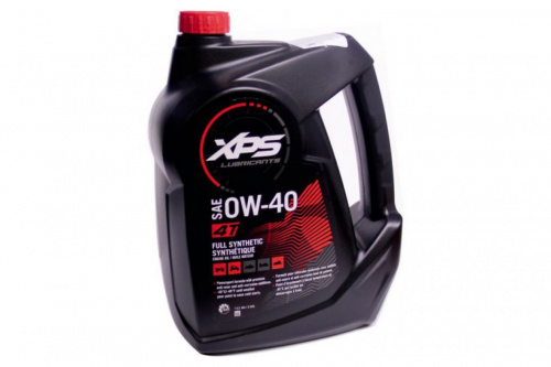 Масло XPS 4т 4л всесезонное синт 779287 Масло XPS 4т 4л всесезонное синт 779287