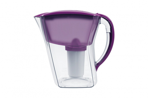 Водоочиститель кувшин Аквафор Аквамарин цикламенов Водоочиститель кувшин Аквафор Аквамарин цикламенов