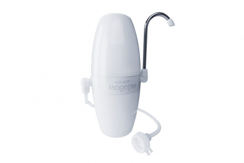 Фильтр насадка для воды Аквафор Модерн фото 2 Фильтр насадка для воды Аквафор Модерн фото 2