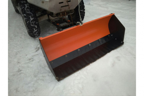 Снегоуборочный ковш 120 мм Снегоуборочный ковш 120 мм