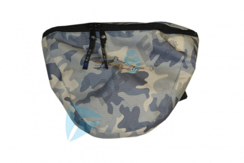 Сумка на руль снегохода универсальная КМФ 38593 Сумка на руль снегохода универсальная КМФ 38593