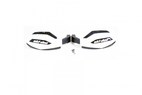 Защита рук Ski-Doo white 860200711 Защита рук Ski-Doo white 860200711