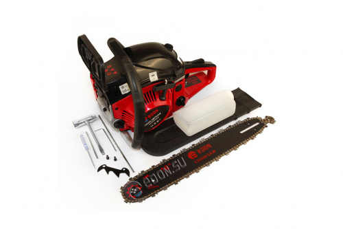 Бензопила Edon GCS-18/2600 18" фото 6 Бензопила Edon GCS-18/2600 18" фото 6