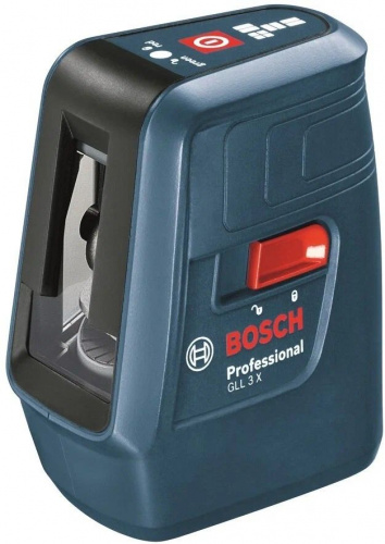 �������� �������� ������� Bosch GLL 3-X