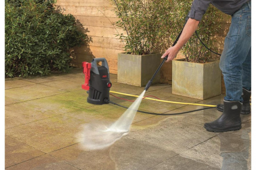 Мойка высокого давления Skil 0761 фото 2 Мойка высокого давления Skil 0761 фото 2