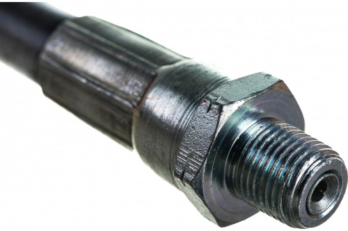 Шланг для смазочных шприцев GROZ GHC/HP-18/B (450 мм; 400 атм; 1/8") GR43701 фото 3 Шланг для смазочных шприцев GROZ GHC/HP-18/B (450 мм; 400 атм; 1/8") GR43701 фото 3