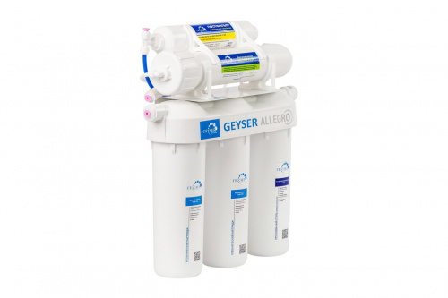 Фильтр для воды Гейзер Аллегро фото 2 Фильтр для воды Гейзер Аллегро фото 2
