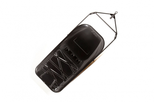 Сани-волокуши KTZ COMPACT с жесткой крышкой фото 5 Сани-волокуши KTZ COMPACT с жесткой крышкой фото 5