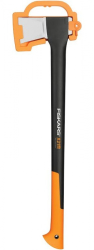 Топор-колун Fiskars Х21 - L фото 3 Топор-колун Fiskars Х21 - L фото 3