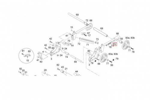    Ski-Doo, Lynx 605633002