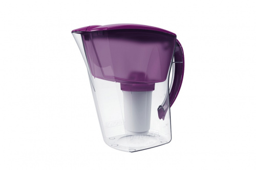 Водоочиститель кувшин Аквафор Аквамарин цикламенов фото 3 Водоочиститель кувшин Аквафор Аквамарин цикламенов фото 3