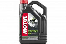 Motul Snowpower 2T 4� 105888