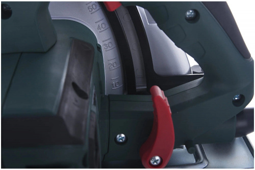 Дисковая пила Metabo KS 55 фото 7 Дисковая пила Metabo KS 55 фото 7