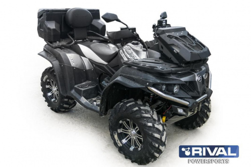 Вынос радиатора CF MOTO 500 A, 500 2A (2011-), X5 фото 2 Вынос радиатора CF MOTO 500 A, 500 2A (2011-), X5 фото 2