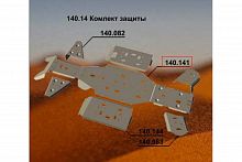 ������ ����� ATV CF Moto 500 A (AL4,0)