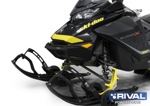Бампер передний BRP Ski-doo (Summit/MX Z/Backcountry/Renegade/Freeride) / Lynx (Rave/Xtrim/Boondocke Бампер передний BRP Ski-doo (Summit/MX Z/Backcountry/Renegade/Freeride) / Lynx (Rave/Xtrim/Boondocke