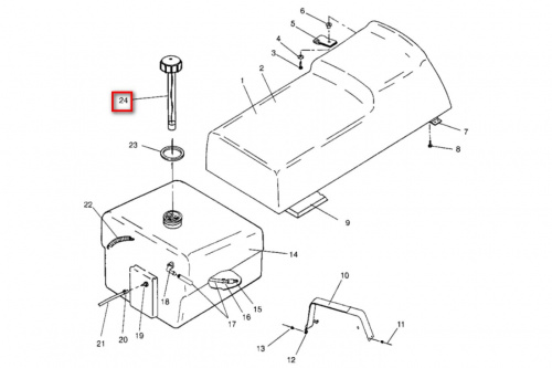 ������ ���� � ���������� ������ ������� Polaris SM-07151 ���� 2