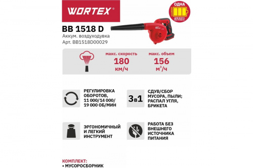 �������������� ������������ WORTEX 18 � ���� 5