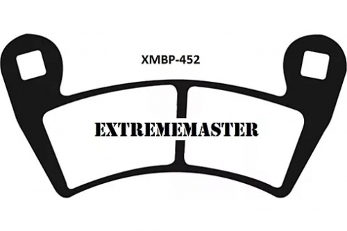 Тормозные колодки Polaris RZR FA452E Тормозные колодки Polaris RZR FA452E