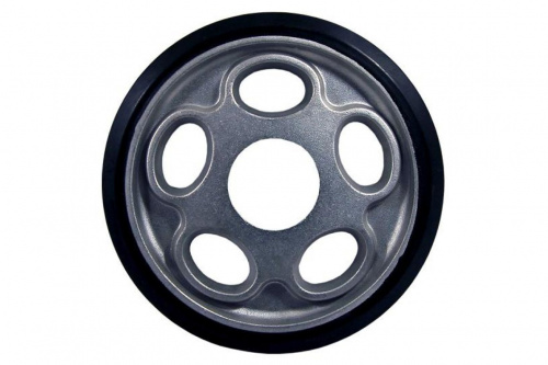 Ролик (каток) нижний 130мм x 20мм Yamaha Viking 87M473200000 Ролик (каток) нижний 130мм x 20мм Yamaha Viking 87M473200000