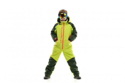   DF Junior Green-Red  3