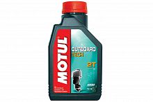 MOTUL Outboard TECH 2T 1 