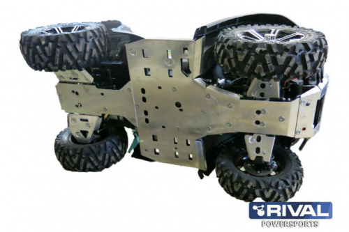 Защита днища для квадроцикла RM 500-2, 650-2 (2014 Защита днища для квадроцикла RM 500-2, 650-2 (2014