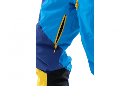   SKI premium MAN BLUE&WHITE  8