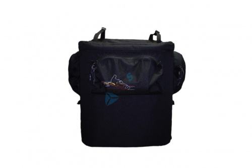 Кофр Scandik WT 51 SEAT 65 кофр на место пассажира Кофр Scandik WT 51 SEAT 65 кофр на место пассажира