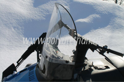 Стекло для снегохода Yamaha VK 540 50-44-3922 50-44-3922Pc фото 3 Стекло для снегохода Yamaha VK 540 50-44-3922 50-44-3922Pc фото 3