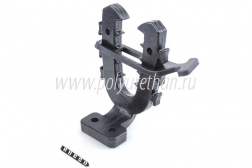 Крепление рогатка (малое) с изогнутым основанием фото 2 Крепление рогатка (малое) с изогнутым основанием фото 2