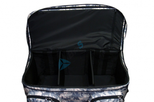 Кофр снегохода Lynx Alpina 1200 КМФ фото 5 Кофр снегохода Lynx Alpina 1200 КМФ фото 5