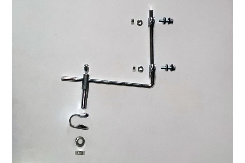 Крепежный комплект для стекла квадроцикла фото 3 Крепежный комплект для стекла квадроцикла фото 3