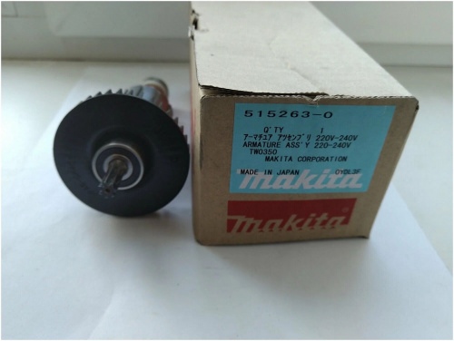 ����� MAKITA TW0350 ���� 4