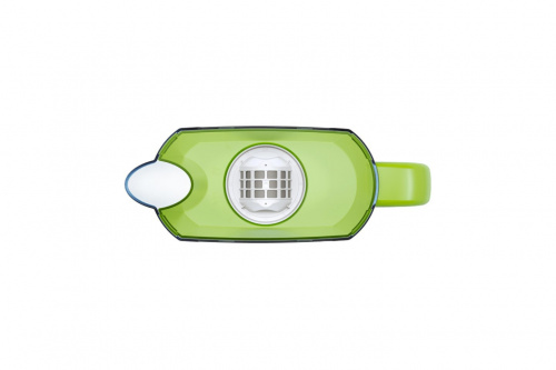 Водоочиститель кувшин Аквафор Смайл салатовый фото 4 Водоочиститель кувшин Аквафор Смайл салатовый фото 4